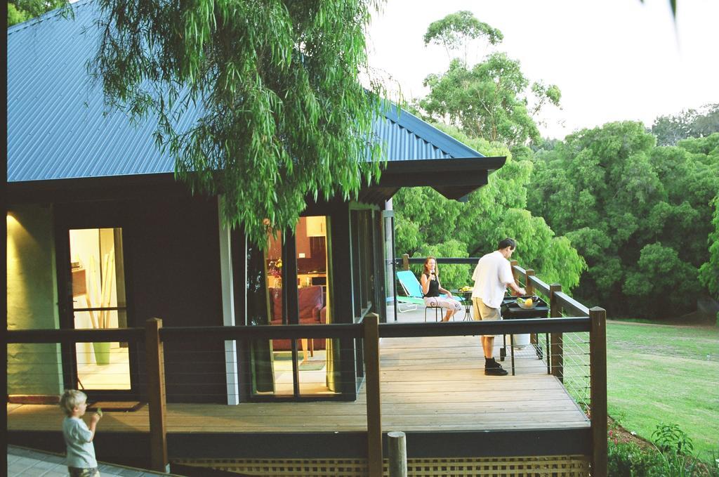Waterfall Cottages Margaret River Quarto foto