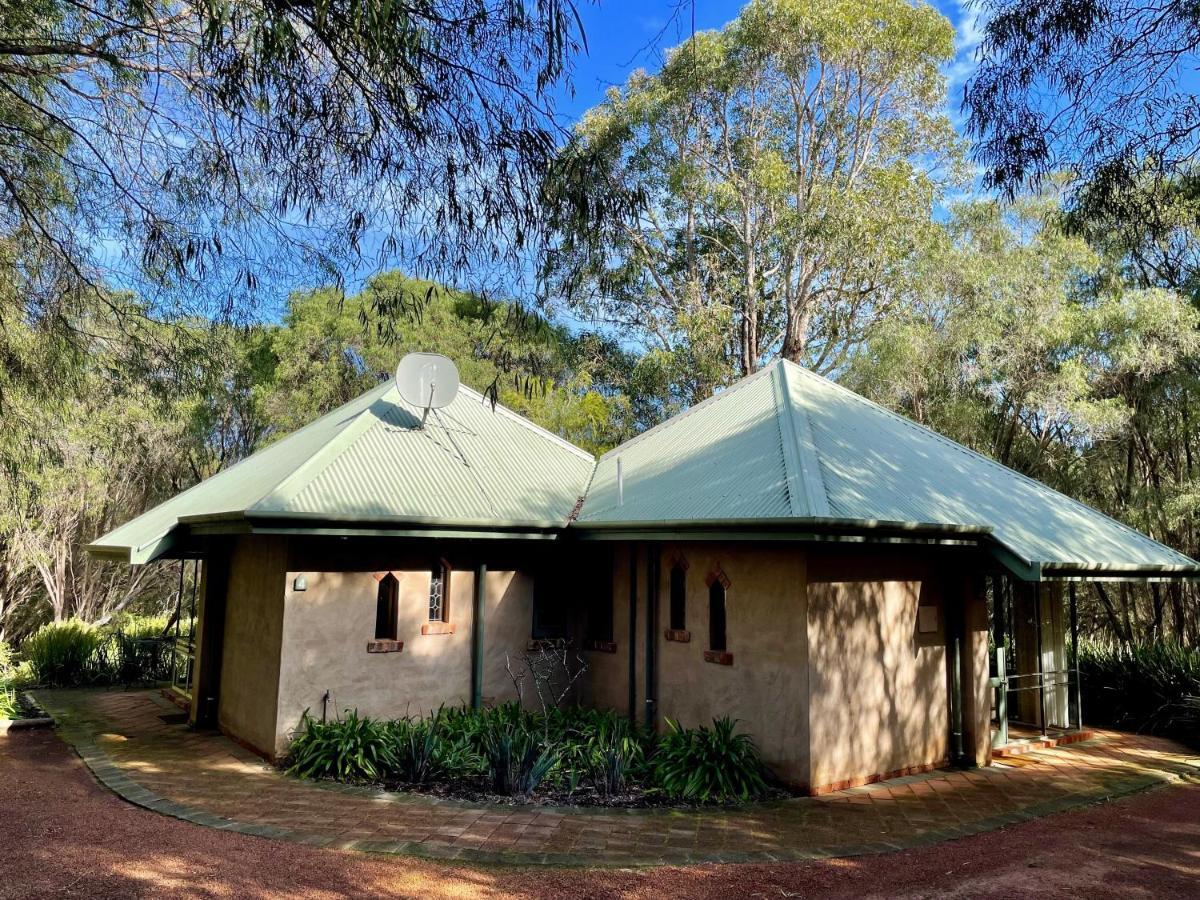 Waterfall Cottages Margaret River Exterior foto