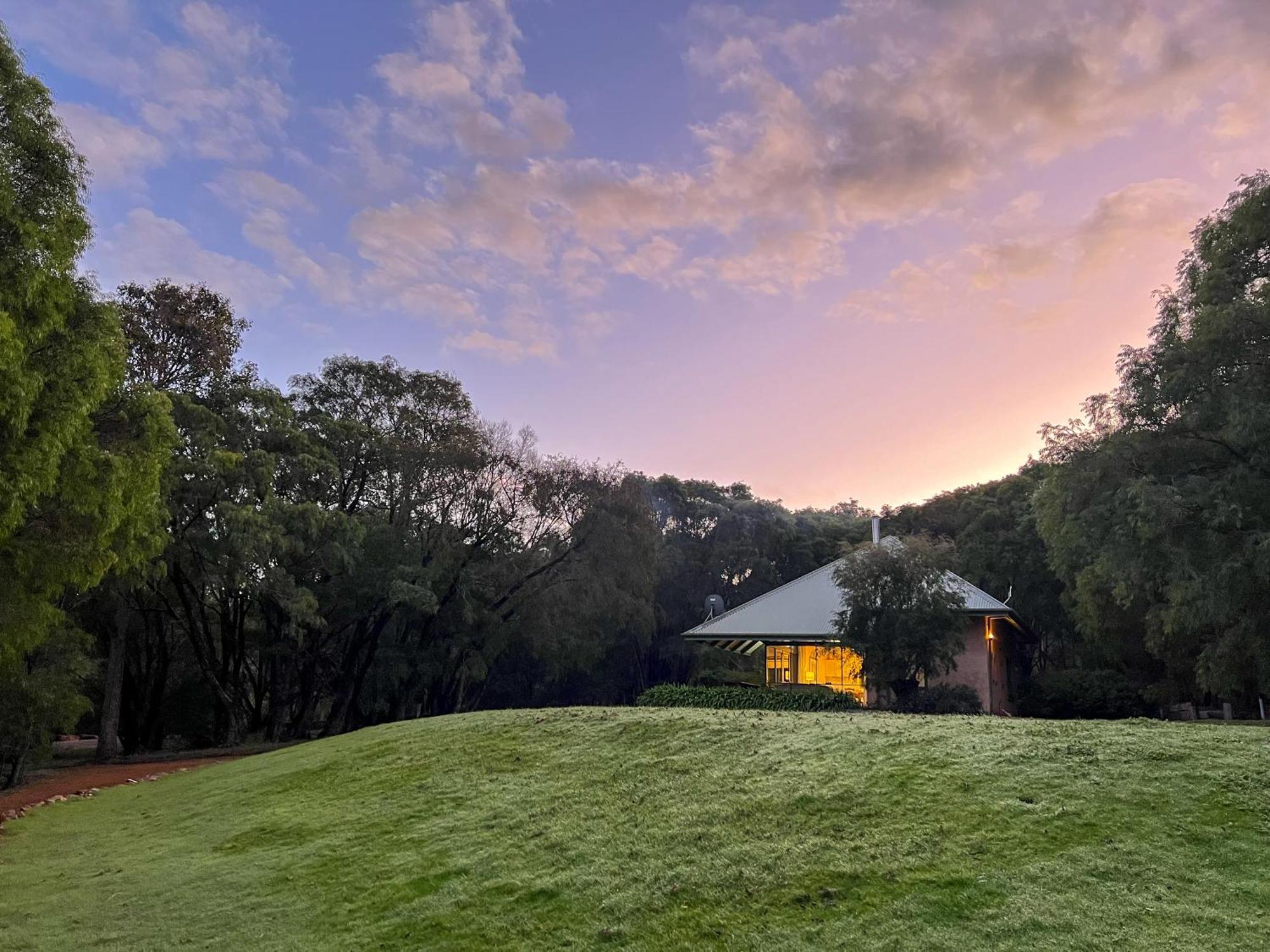 Waterfall Cottages Margaret River Exterior foto