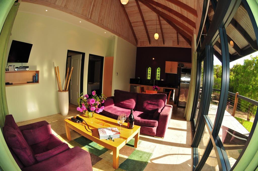 Waterfall Cottages Margaret River Quarto foto